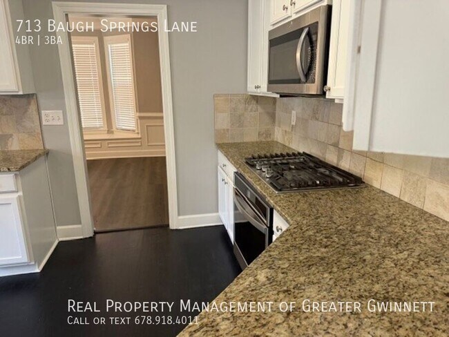 Building Photo - 713 Baugh Springs Ln