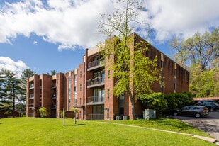Kensington Terrace Exterior - Kensington Terrace