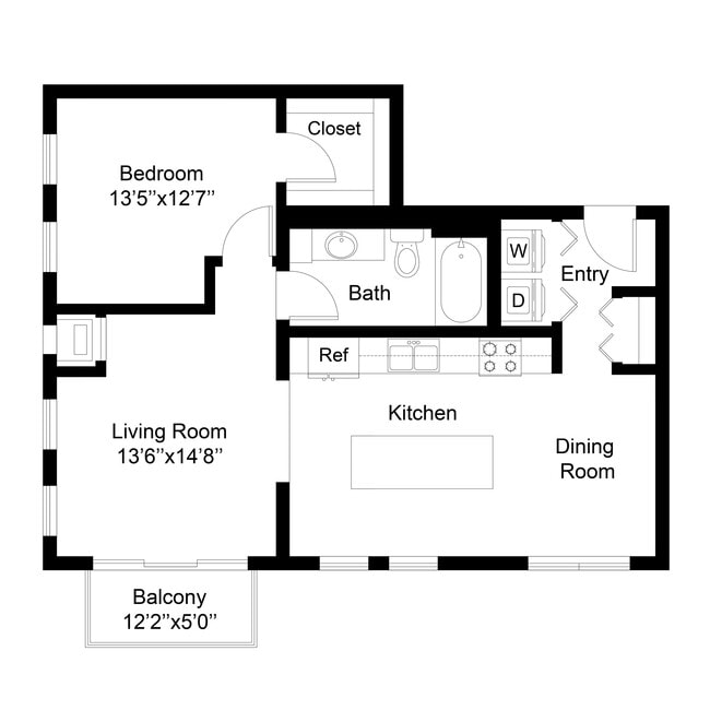 Floorplan - One Southdale Place