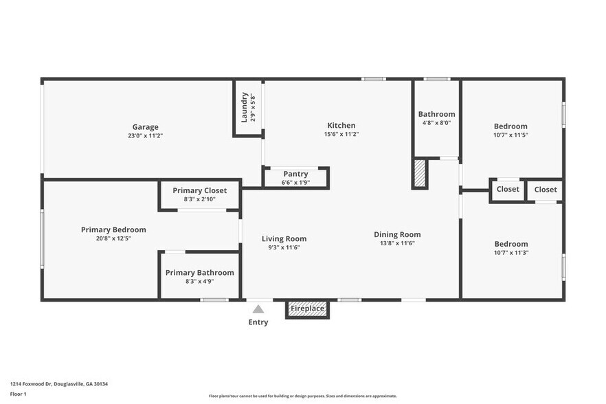 Building Photo - 1214 Foxwood Dr