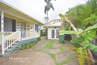 Building Photo - Live in Kailua Town! Pet Friendly 3/2 wit...