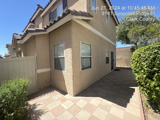 Building Photo - Upgraded 3BR Home in Spring Mountain Ranch...