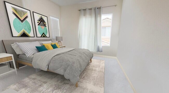 Spare Room 1 - 812 Ada St