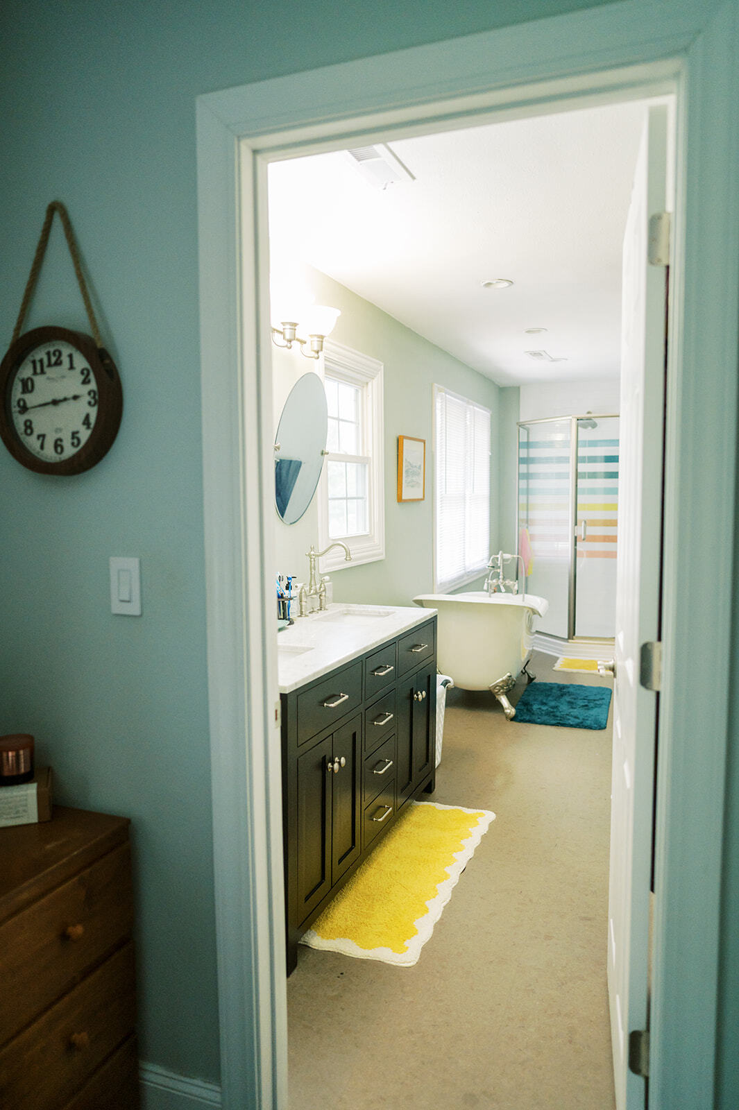Primary Ensuite Bathroom - 2301 Jessup Cir