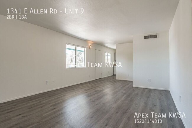 Building Photo - 1341 E Allen Rd