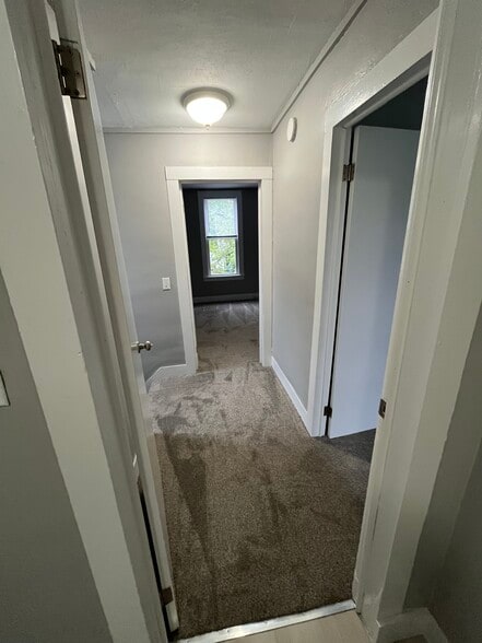 2nd. Floor Hall - 962 Johnson St