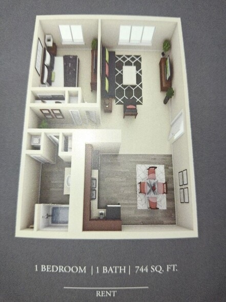 Interior Photo - Silverstone