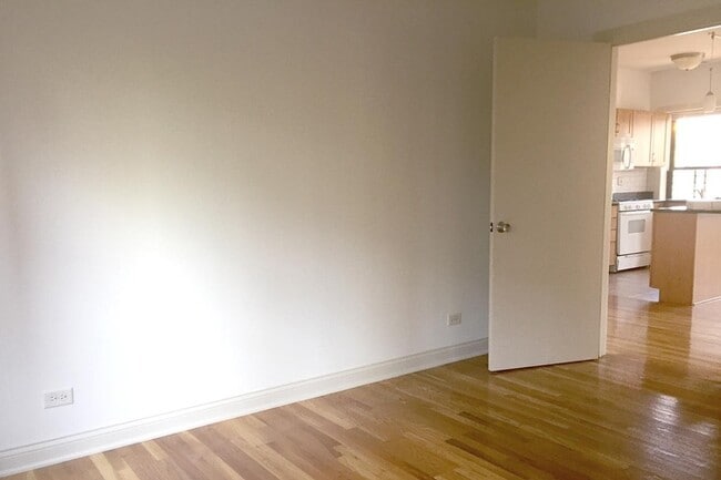 Floorplan - 5400-5408 S. Ingleside Avenue