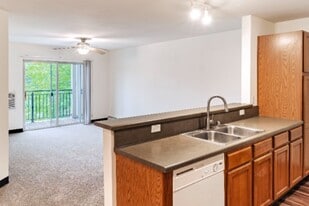 One Bedroom With Balcony - Berkshire Oconomowoc Senior Apartments