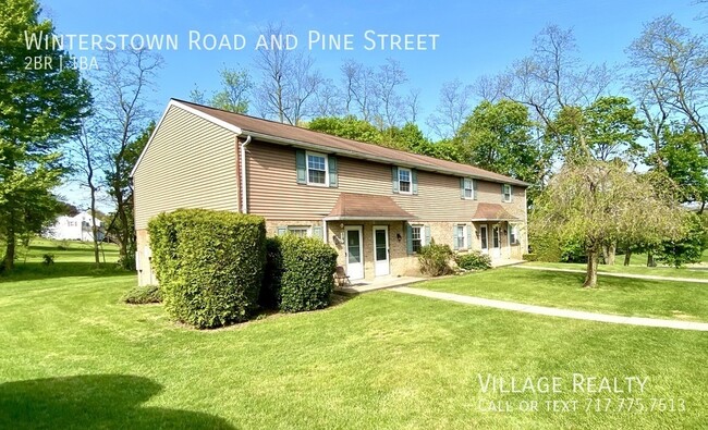 Primary Photo - Large 2-Bedroom Townhome in Red Lion! Pati...