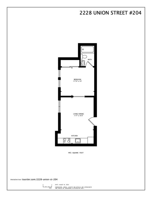 Building Photo - 2228 Union St