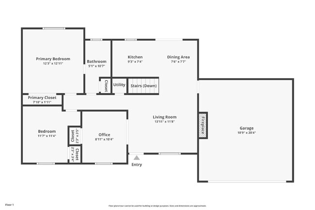 Building Photo - 2020 Independence Dr