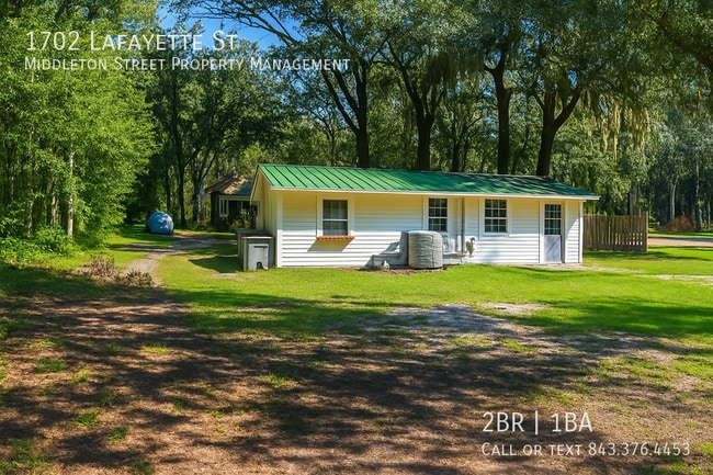 Building Photo - 1702 Lafayette St