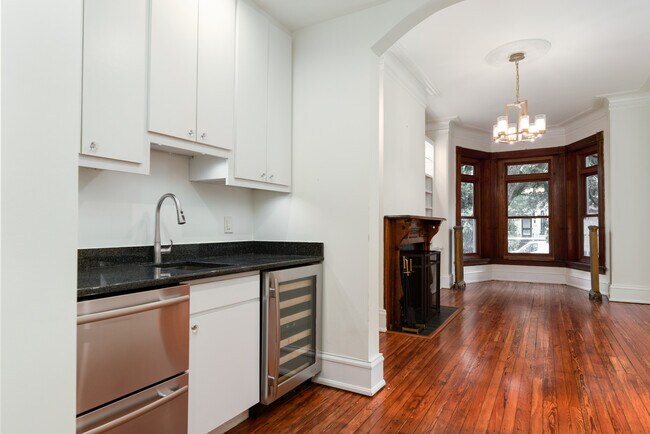 Main Level - Bar - 1617 13th St NW