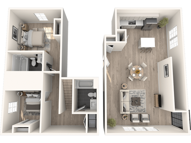 Floorplan - Steelyard