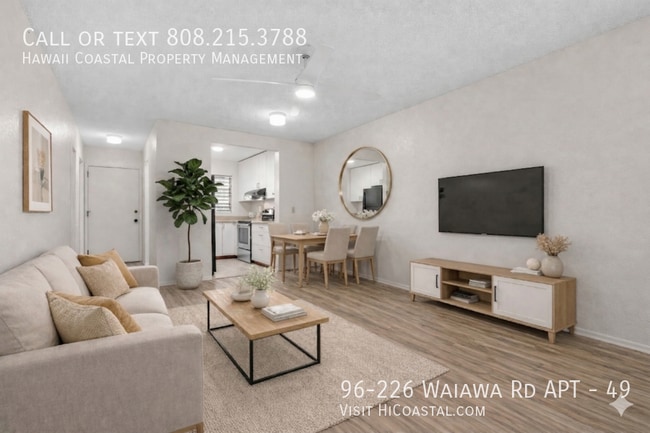 Building Photo - 96-226 Waiawa Rd APT-49