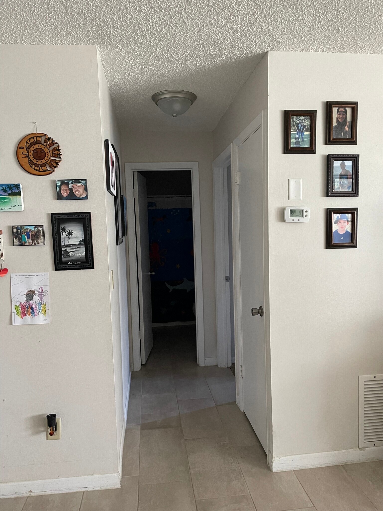 Hall - 2638 Beal St