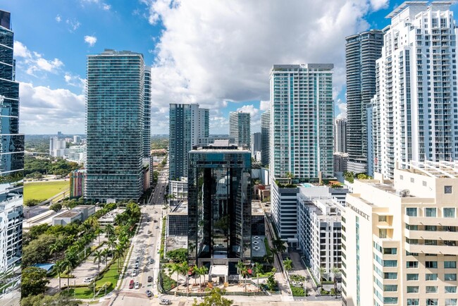 View - 1200 Brickell Bay Dr