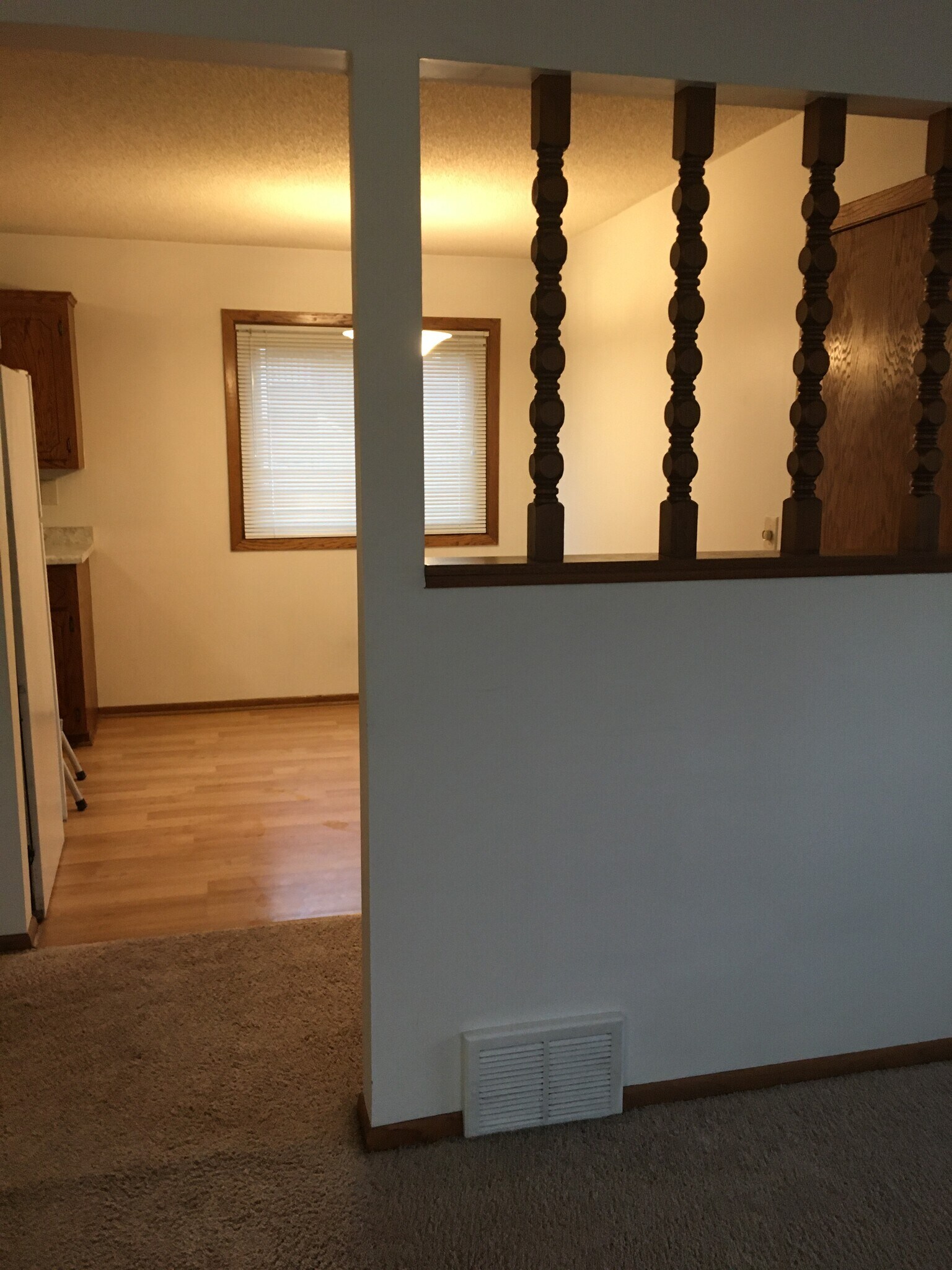 View to kitchen - 322 3rd Ave SE