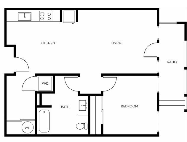 Floorplan - Gunbarrel Center