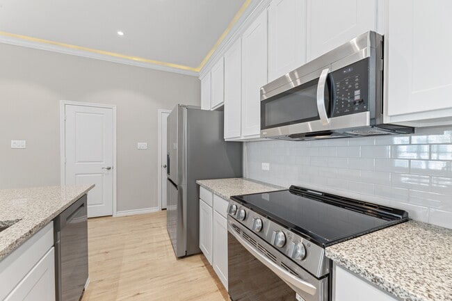 Floorplan - Audra Townhomes