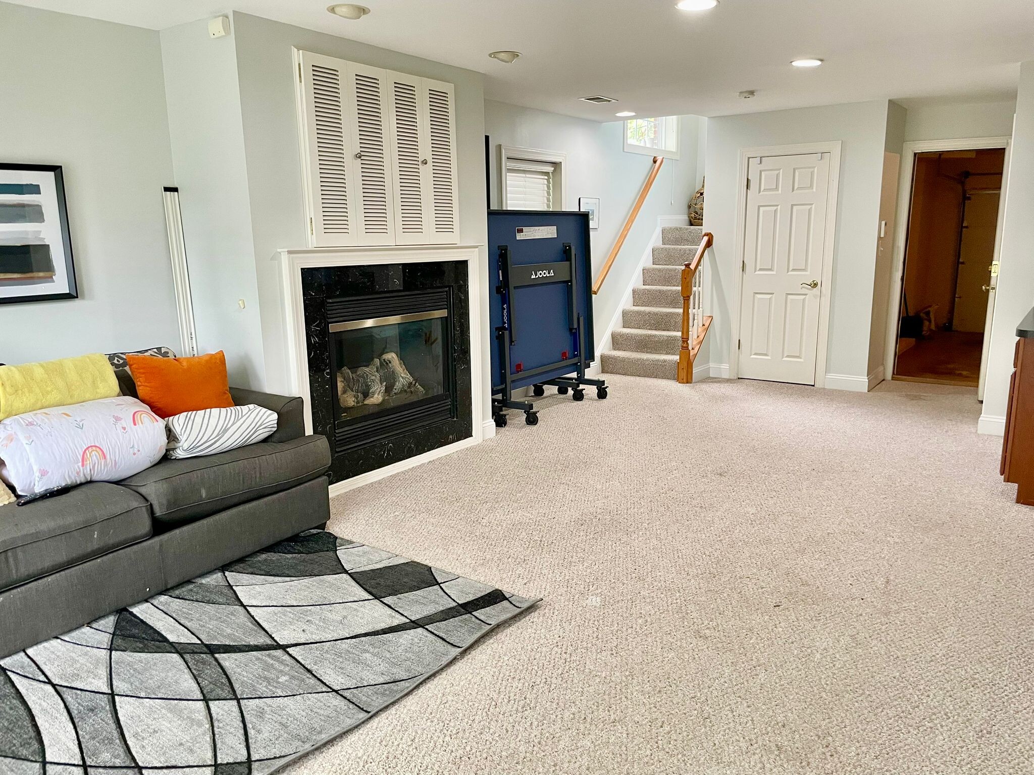 Basement - 10017 Blake Ln