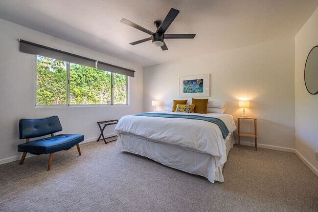 Building Photo - Luxury Mid-Century Retreat in the Heart of the Historic Movie Colony (Monthly Only - No Long Term)