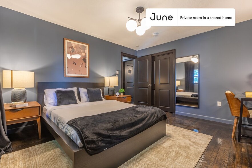 Primary Photo - Private bedroom in 6 bed/4 bath Home