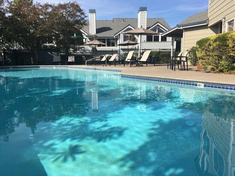 Pool - 2103 Stonefield Ln