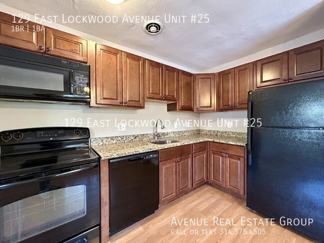 Building Photo - 129 E Lockwood Ave
