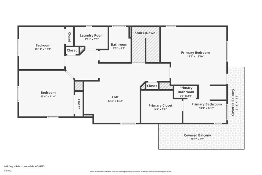 Building Photo - 809 E Agua Fria Ln