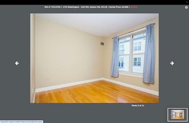 Building Photo - 1723 Washington St