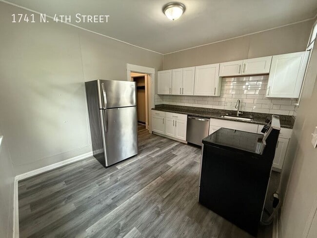 Building Photo - 1741 N 4th St