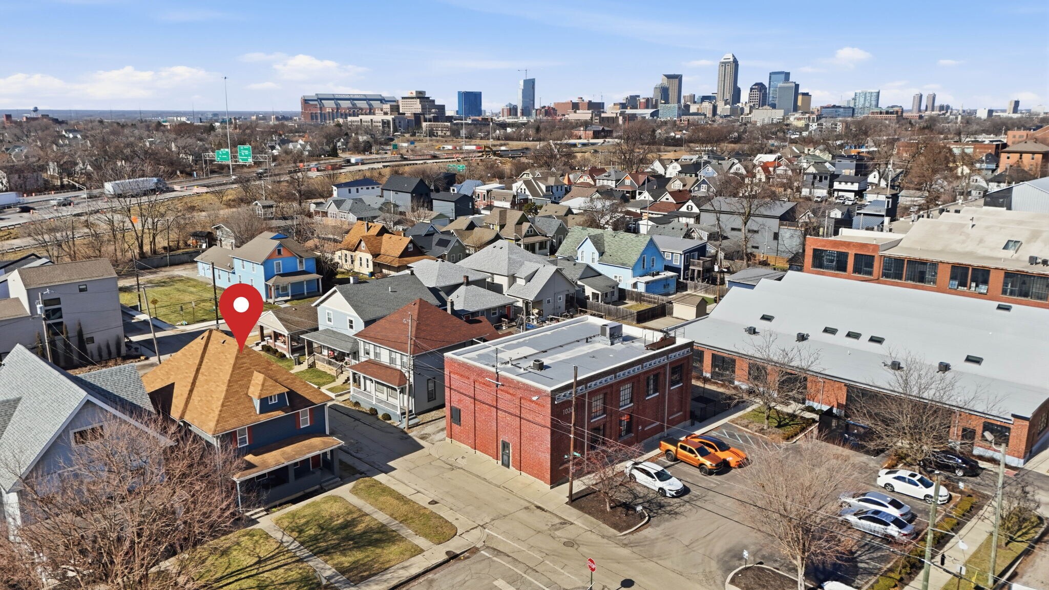 Building Photo - 1338 Barth Ave