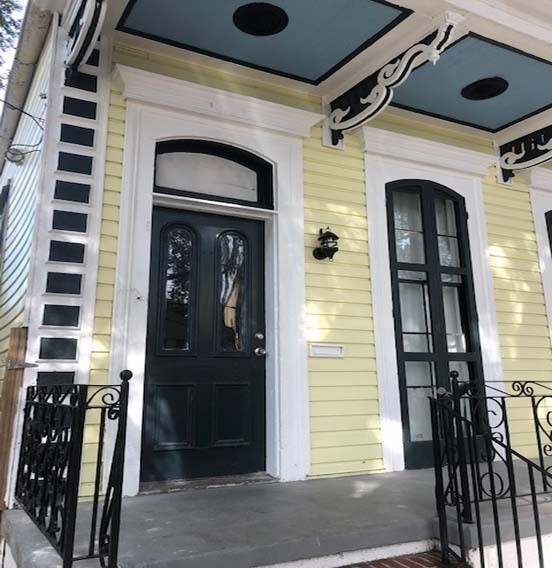 Front Door - 2021 Jackson Ave