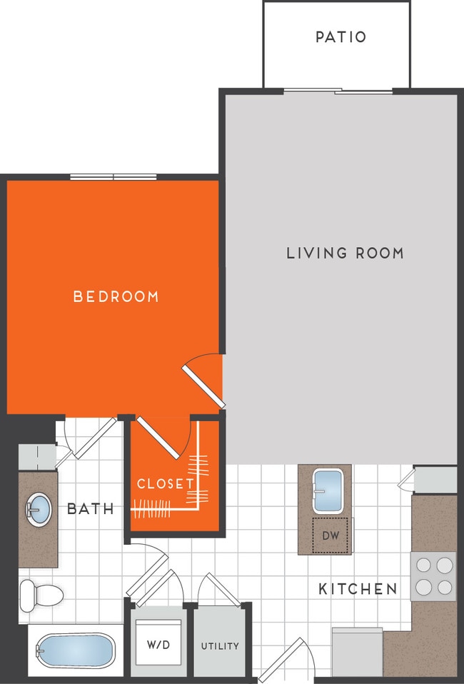 Floorplan - Berkshire Coral Gables