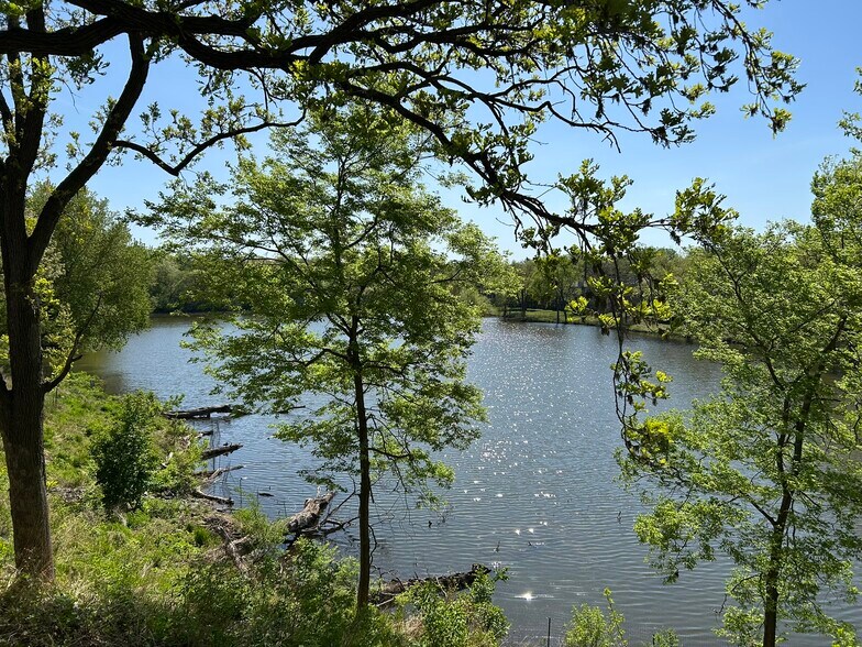 View from the unit - 2706 Mackubin St