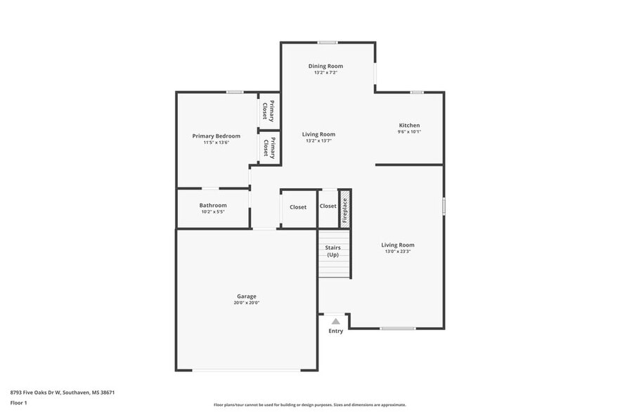 Building Photo - 8793 5 Oaks Dr W
