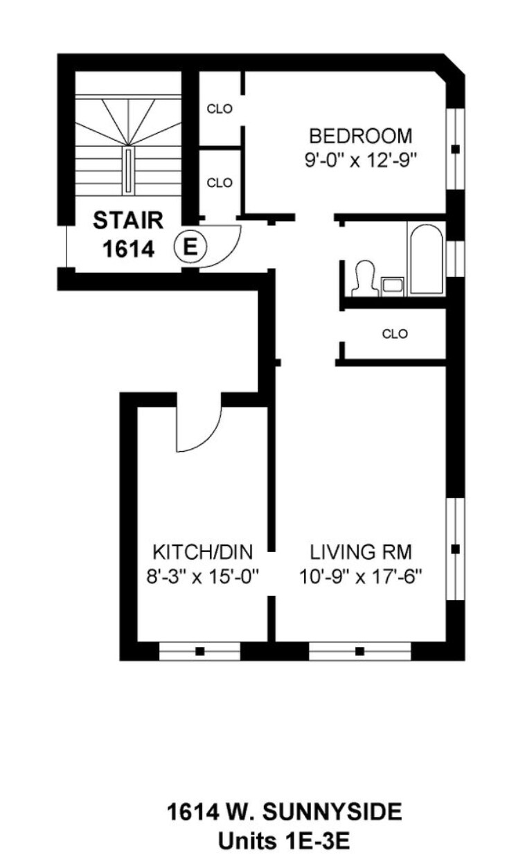 Building Photo - 1605 W Sunnyside Ave