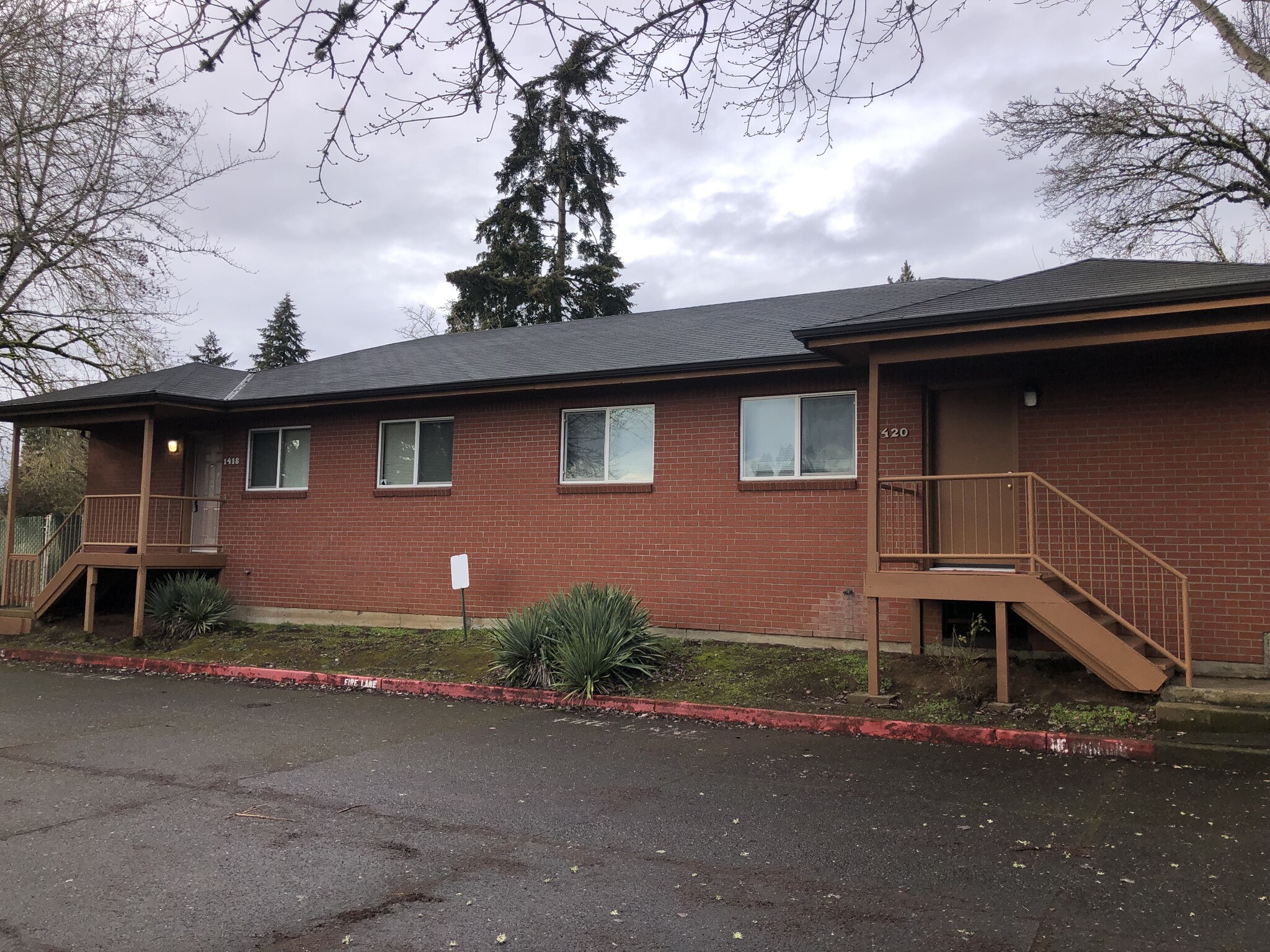 Building Photo - 1420 Z St