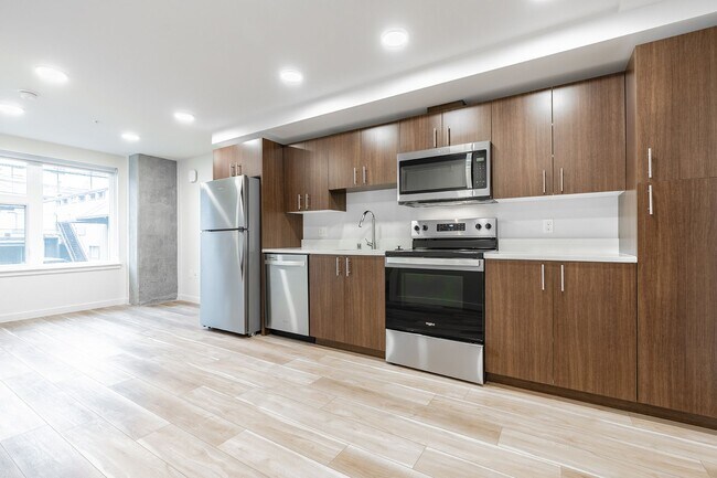 Floorplan - Cornus House