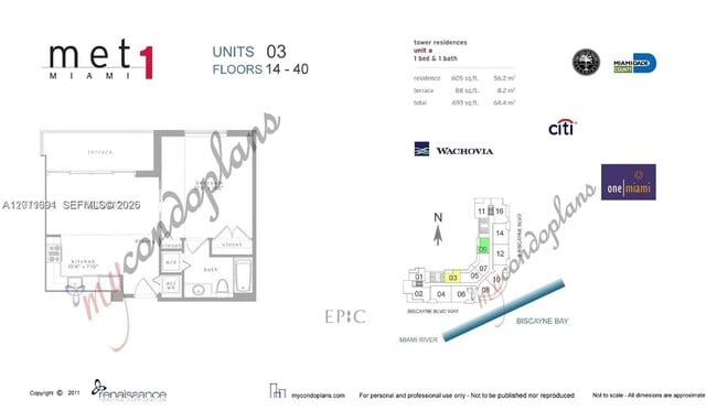 Building Photo - 300 S Biscayne Blvd