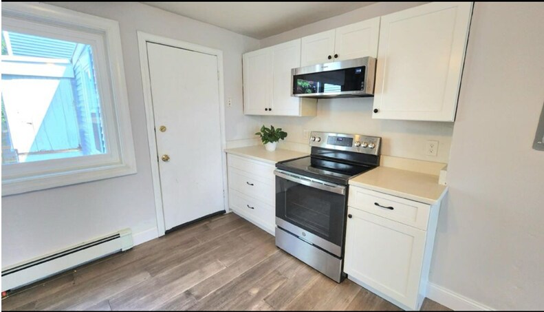 Kitchen - 36 White St