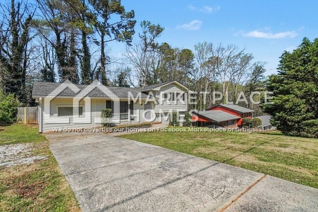 Building Photo - 4407 Kimball Rd SW