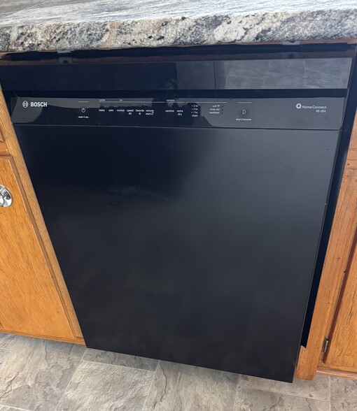 New Dishwasher - 5019 N 125th St