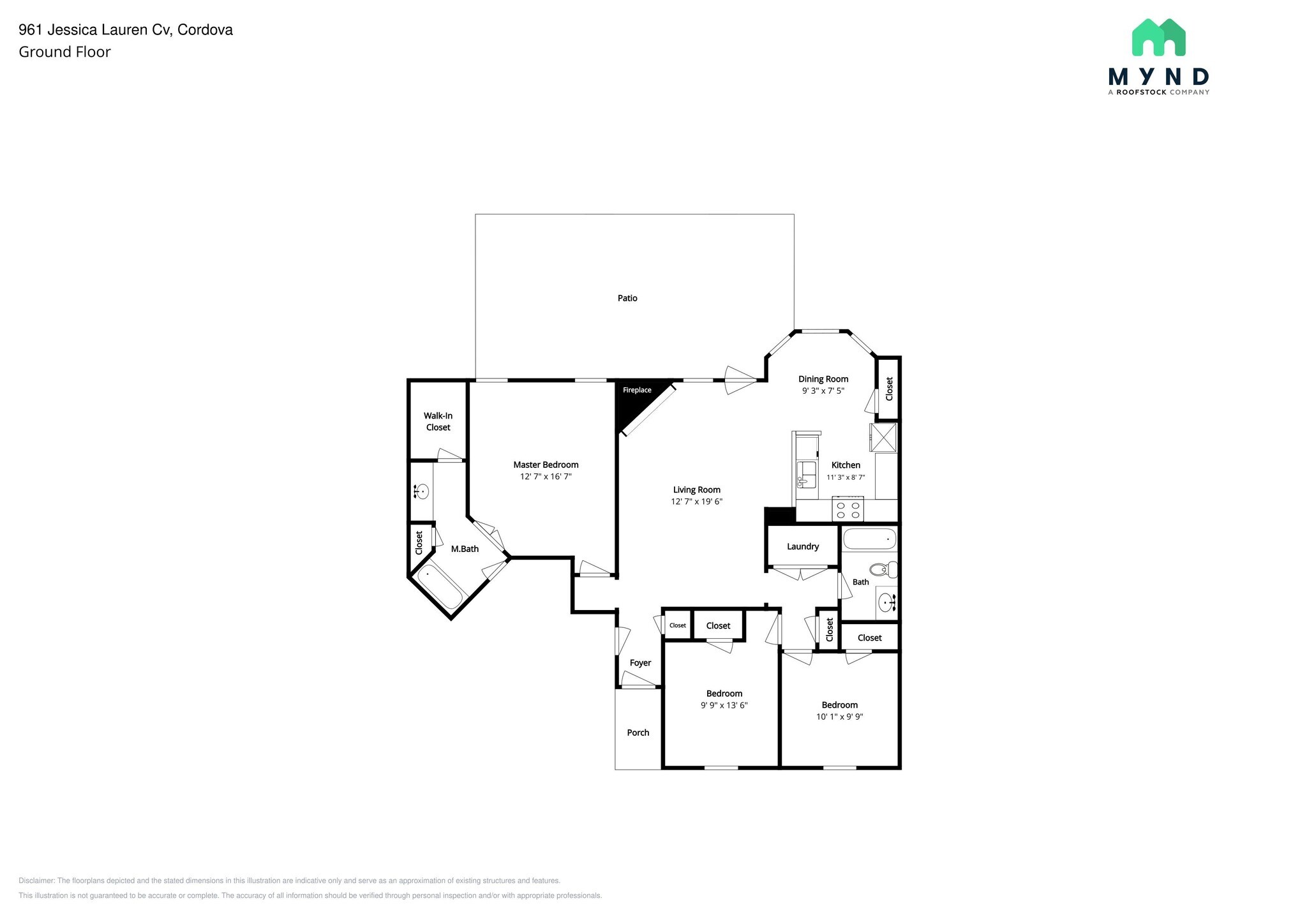 Building Photo - 961 Jessica Lauren Cove