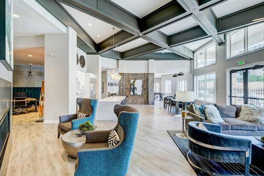 The Fletcher Southlands 22959 E Smoky Hill Rd Aurora CO 80015