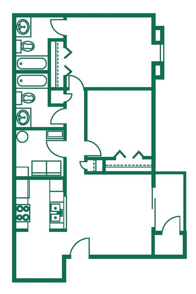 Floorplan - Allison Pointe