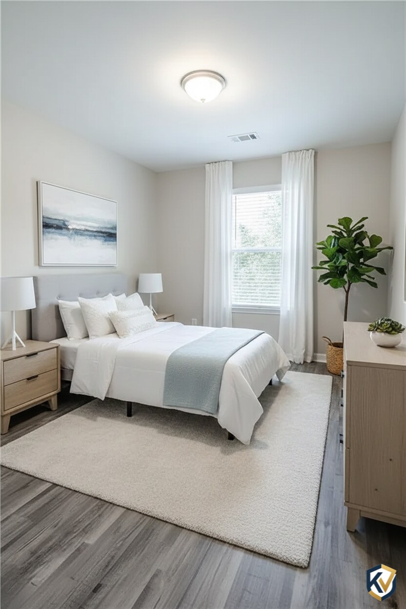 Bedroom 2 - 329 Ashigan St