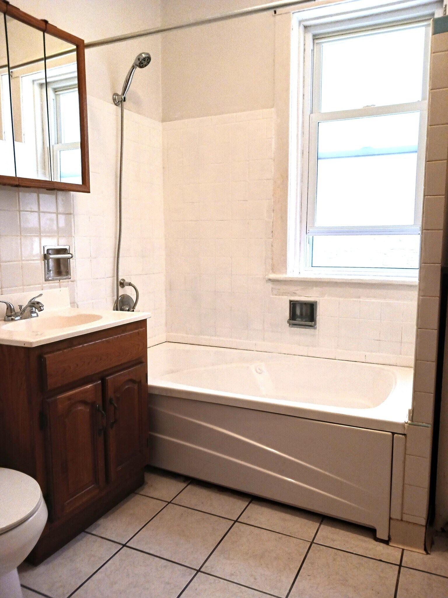 Bathroom - 5902 W Wilson Ave